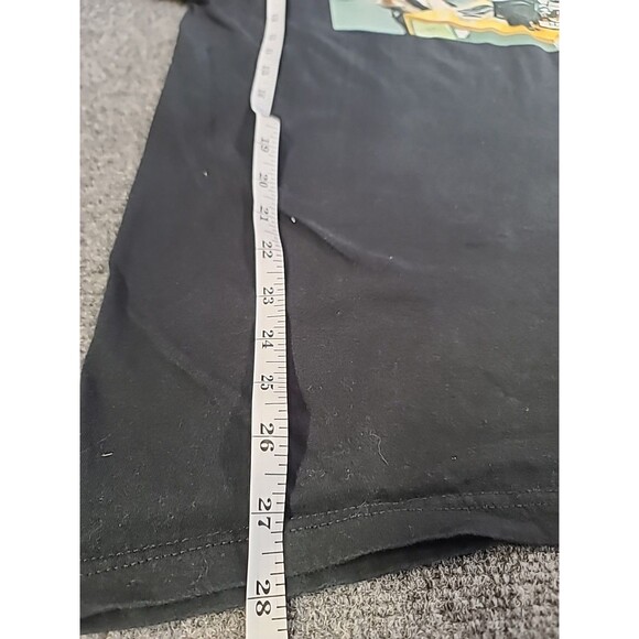 The Office Ripple Junction T-Shirt Jim Giving Thumbs Up Adult Medium Black Tee - Picture 5 of 7